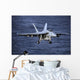 F A-18e Super Hornet Wall Decal Design 4
