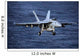F A-18e Super Hornet Wall Decal Design 4