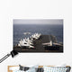 Uss Enterprise Conducts Flight Wall Decal