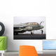 Ea-6b Prowler Prepares to Wall Decal Design 2