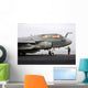 Ea-6b Prowler Prepares to Wall Decal Design 2