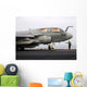 Ea-6b Prowler Prepares to Wall Decal Design 2