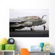 Ea-6b Prowler Prepares to Wall Decal Design 2