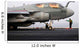 Ea-6b Prowler Prepares to Wall Decal Design 2