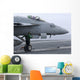 Aviation Boatswain's Mate Prepares Wall Decal