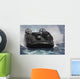 Landing Craft Air Cushion Wall Decal Design 8