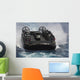 Landing Craft Air Cushion Wall Decal Design 8