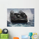 Landing Craft Air Cushion Wall Decal Design 8