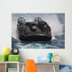 Landing Craft Air Cushion Wall Decal Design 8