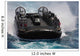 Landing Craft Air Cushion Wall Decal Design 8