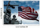 Uss Cowpens Flies Large Wall Decal
