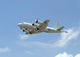 P-3c Orion Aircraft Takes Wall Decal