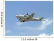 P-3c Orion Aircraft Takes Wall Decal