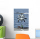 Mh-60s Sea Hawk Helicopter Wall Decal Design 7