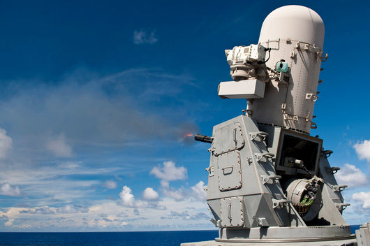 Phalanx Close-in Weapons System Wall Decal