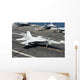 F A-18e Super Hornet Wall Decal Design 3