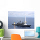 Uss Cowpens Fires Standard Wall Decal