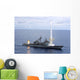 Uss Cowpens Fires Standard Wall Decal
