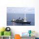 Uss Cowpens Fires Standard Wall Decal
