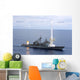 Uss Cowpens Fires Standard Wall Decal