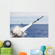 Uss Cowpens Launches Harpoon Wall Decal