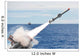 Uss Cowpens Launches Harpoon Wall Decal