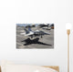F A-18c Hornet Lands Wall Decal Design 1