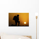 Us Air Force Airman Wall Decal Design 3
