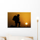 Us Air Force Airman Wall Decal Design 3