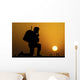 Us Air Force Airman Wall Decal Design 3