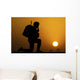 Us Air Force Airman Wall Decal Design 3