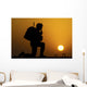 Us Air Force Airman Wall Decal Design 3