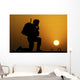 Us Air Force Airman Wall Decal Design 3