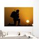 Us Air Force Airman Wall Decal Design 3