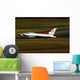 F-16 Thunderbird Us Air Wall Decal