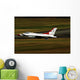 F-16 Thunderbird Us Air Wall Decal