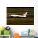 F-16 Thunderbird Us Air Wall Decal
