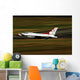 F-16 Thunderbird Us Air Wall Decal