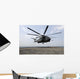 Mh-53e Sea Dragon Prepares Wall Decal
