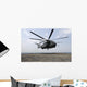 Mh-53e Sea Dragon Prepares Wall Decal