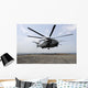 Mh-53e Sea Dragon Prepares Wall Decal
