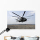 Mh-53e Sea Dragon Prepares Wall Decal