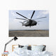 Mh-53e Sea Dragon Prepares Wall Decal