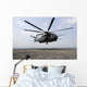 Mh-53e Sea Dragon Prepares Wall Decal