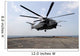 Mh-53e Sea Dragon Prepares Wall Decal