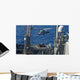 Mh-60s Sea Hawk Delivers Wall Decal