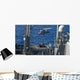 Mh-60s Sea Hawk Delivers Wall Decal