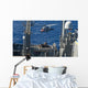 Mh-60s Sea Hawk Delivers Wall Decal
