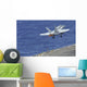 F A-18c Hornet Launches Wall Decal Design 3