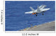 F A-18c Hornet Launches Wall Decal Design 3